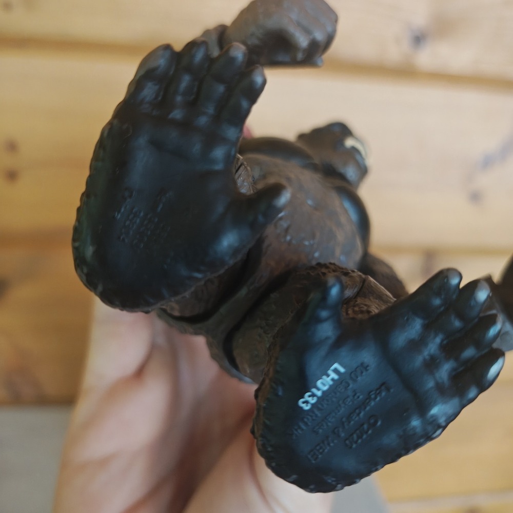 Godzilla VS Kong: Godzilla and Kong 6" Action Figure Set Playmates Used Good ZC1 - Picture 7 of 7